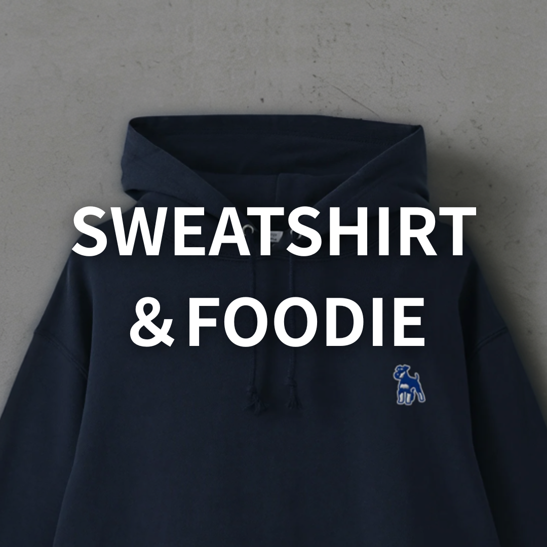 SWEATSHIRT / FOODIE