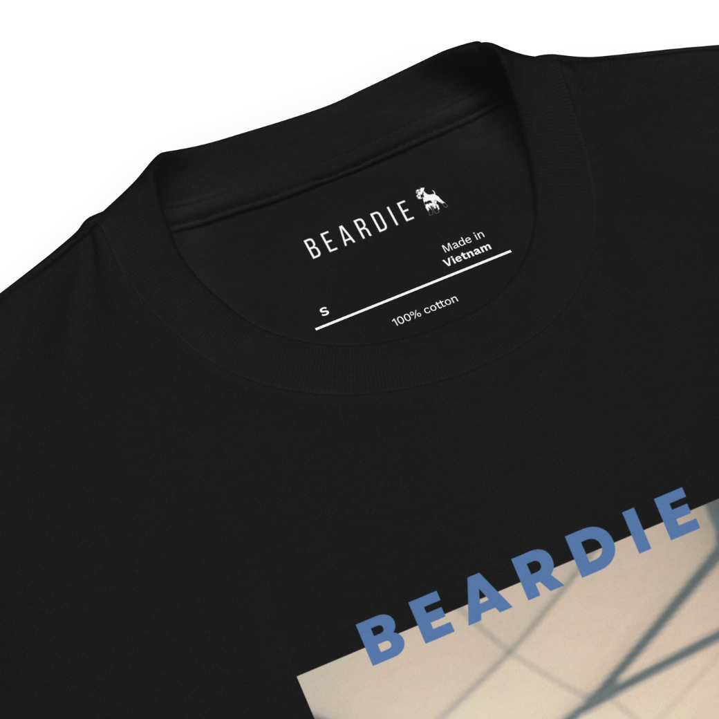 コーヒーとケーキとシュナウザーTee