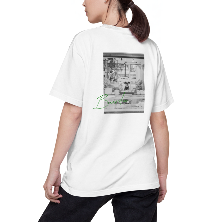 街角のパン屋 - シュナウザーTee