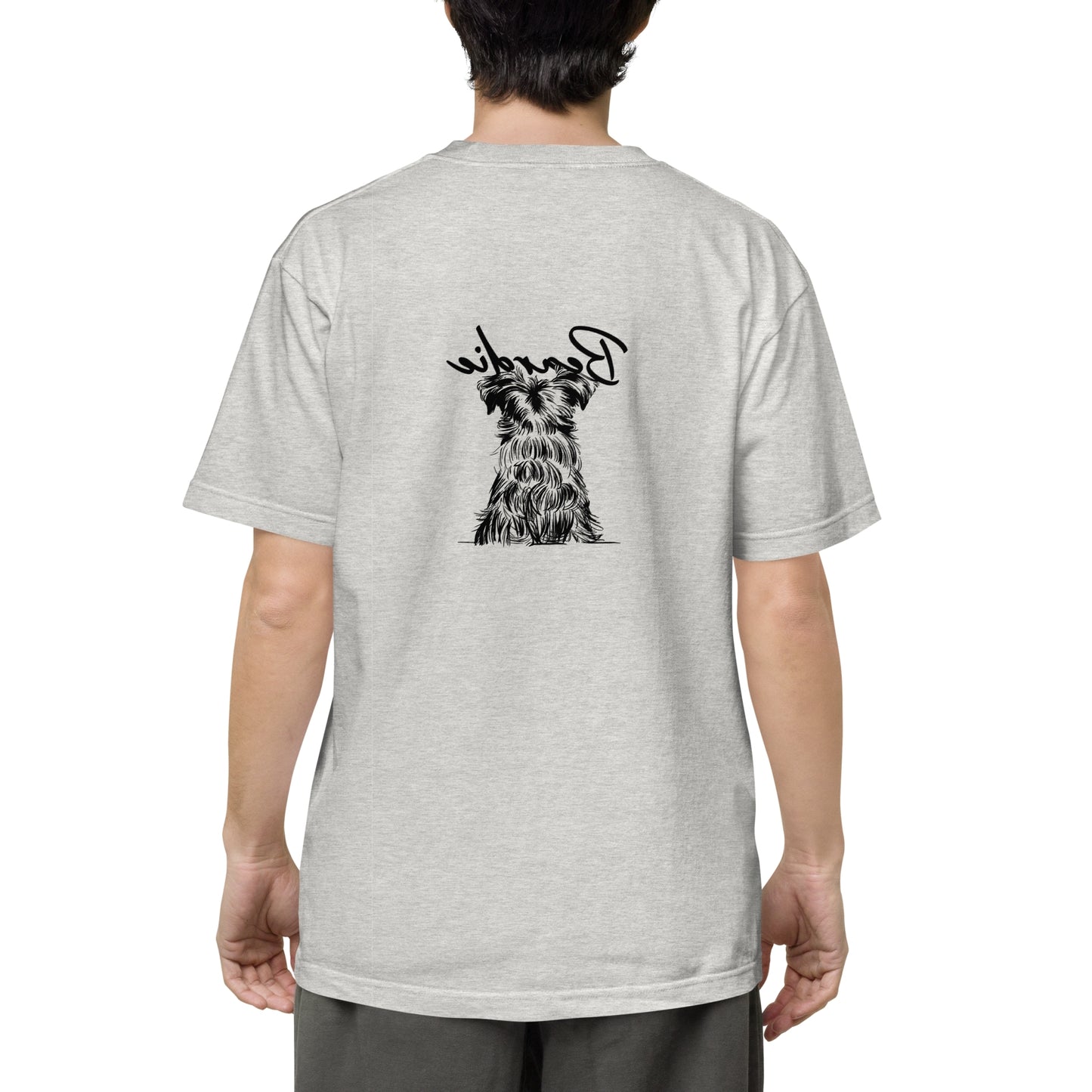 ワイルドシュナウザーTee