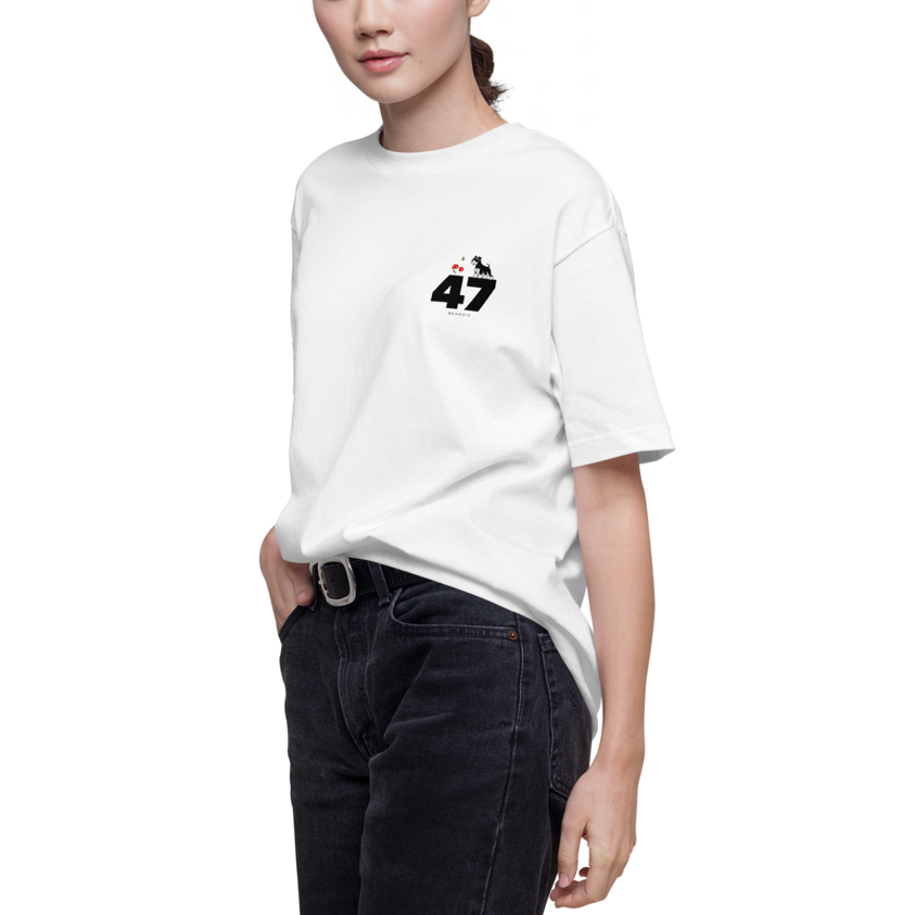 47(シュナ)お散歩 Tee