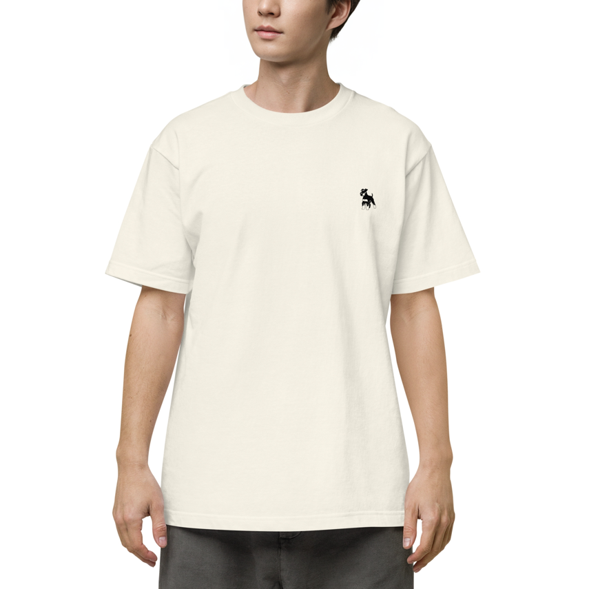午後のドライブ日和 - シュナウザーTee