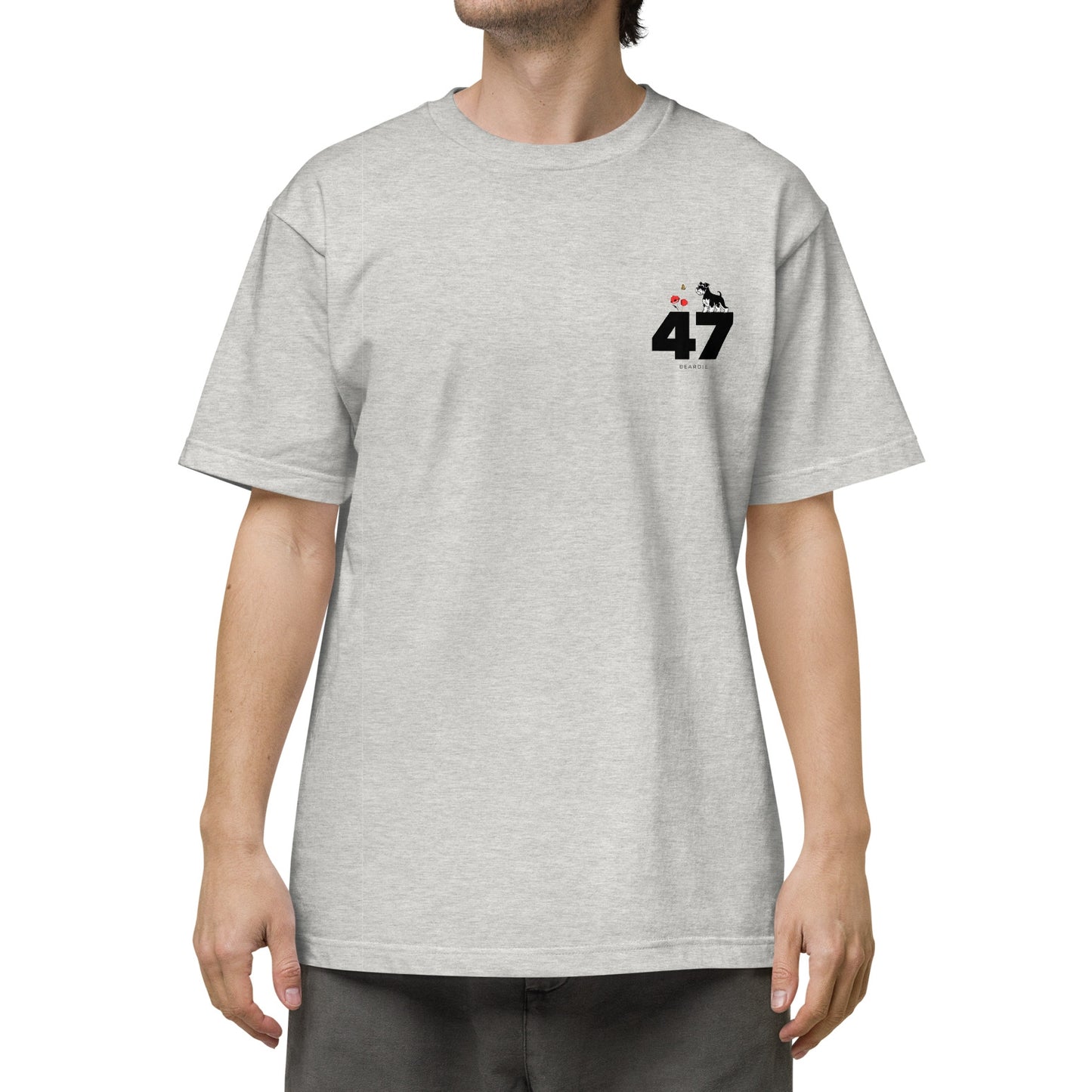 47(シュナ)お散歩 Tee