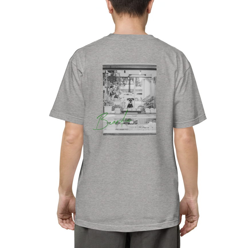 街角のパン屋 - シュナウザーTee