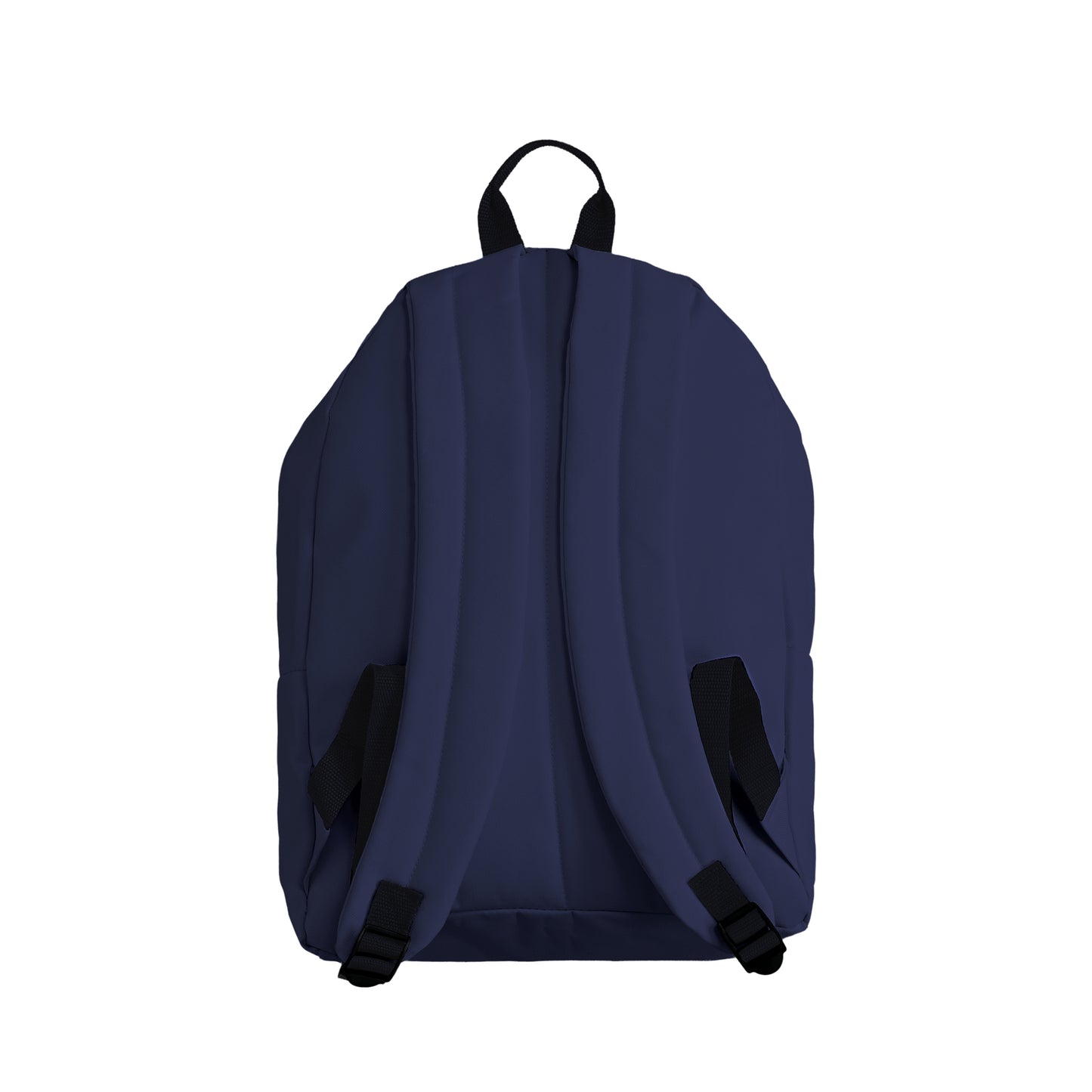 シュナウザーロゴ刺繍バックパック(ネイビー×ホワイトロゴ) french-navy image