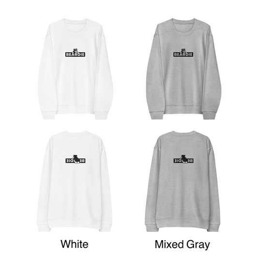 ボックスロゴシュナウザースウェット