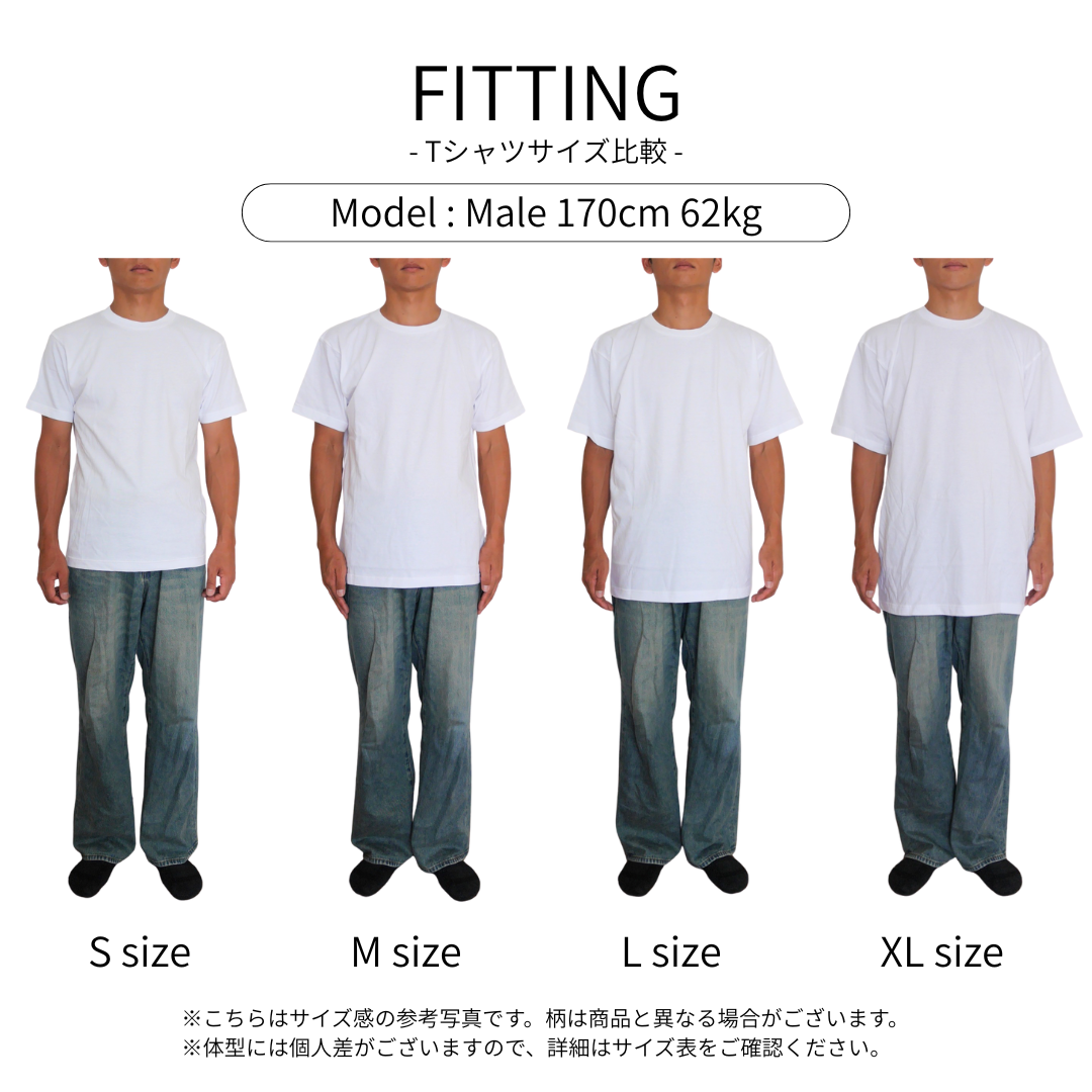 シュナウザーバックロゴデザインTee