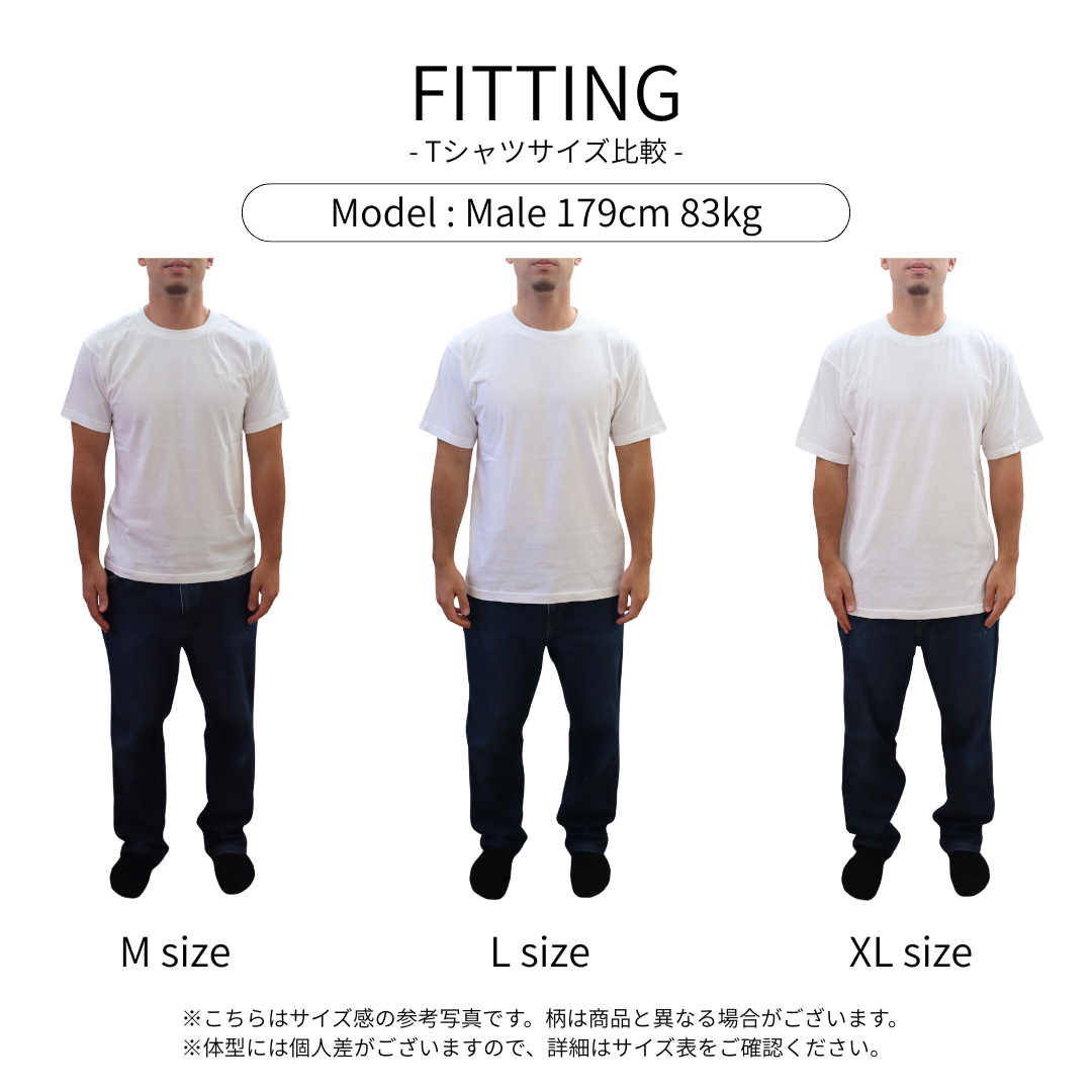 シュナウザーバックロゴデザインTee