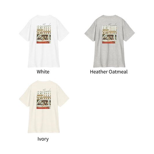 午後のドライブ日和 - シュナウザーTee