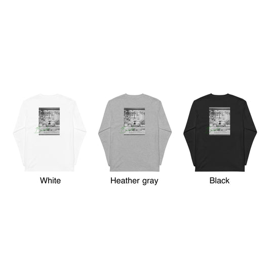 街角のパン屋 - シュナウザーロングTee