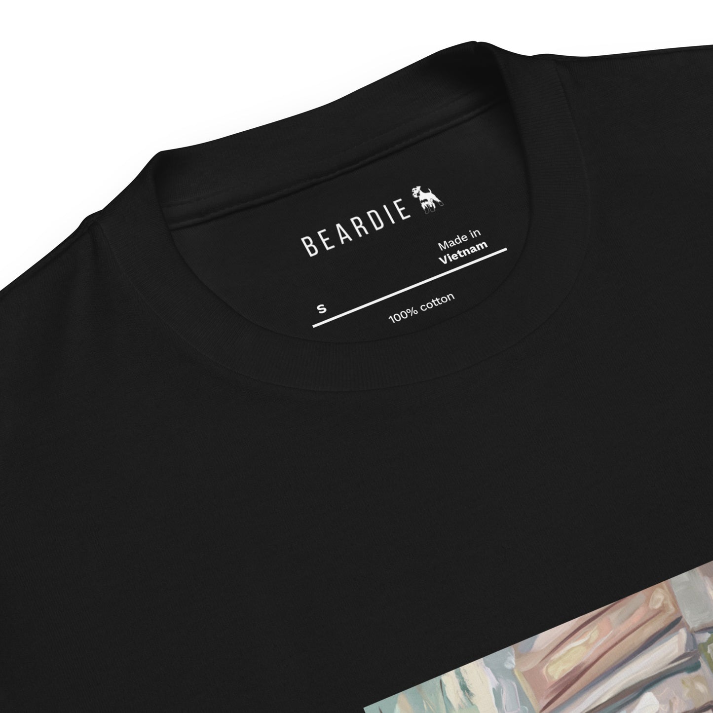 カフェの看板犬 - シュナウザーTee