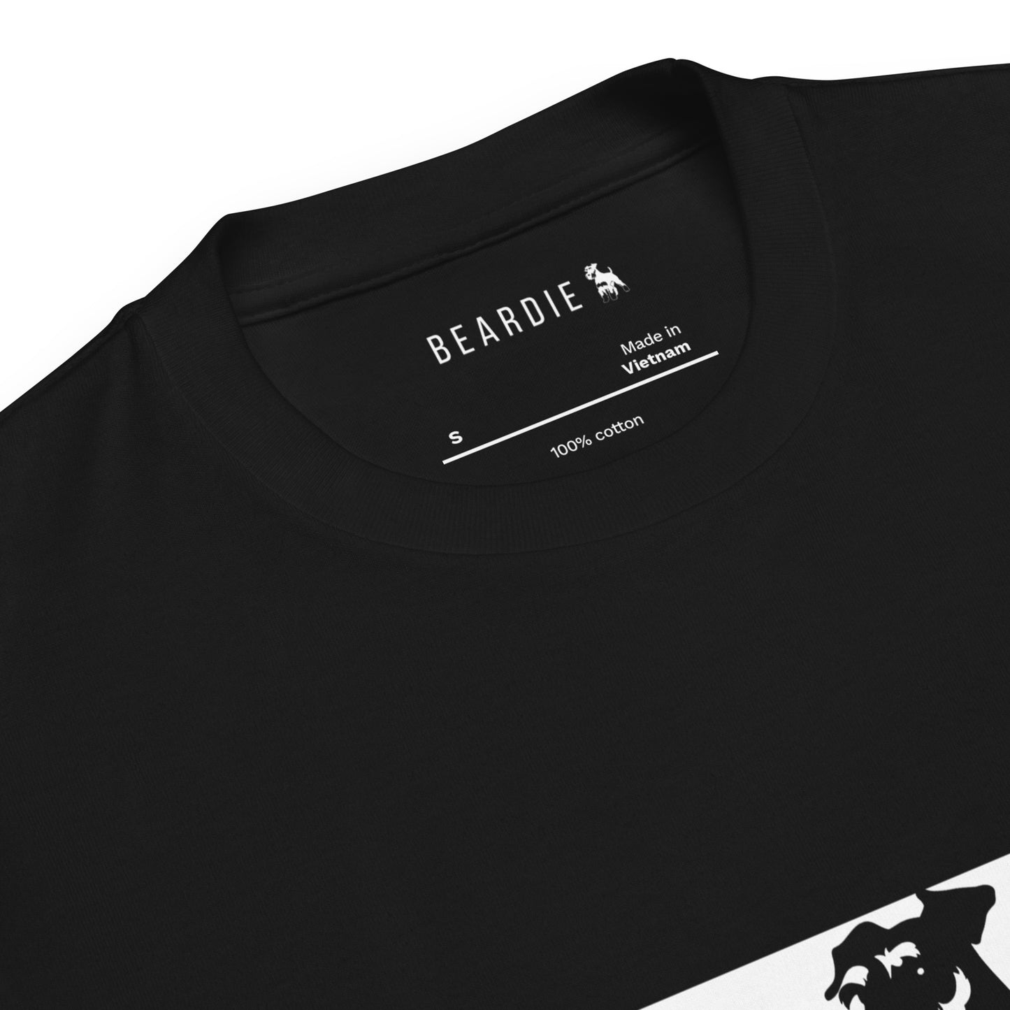 静寂のキャンバス - シュナウザーTee