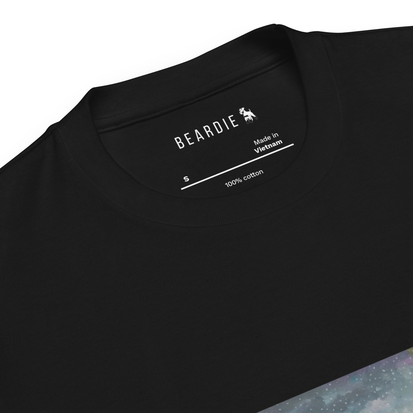 星降る夜に - シュナウザーTee