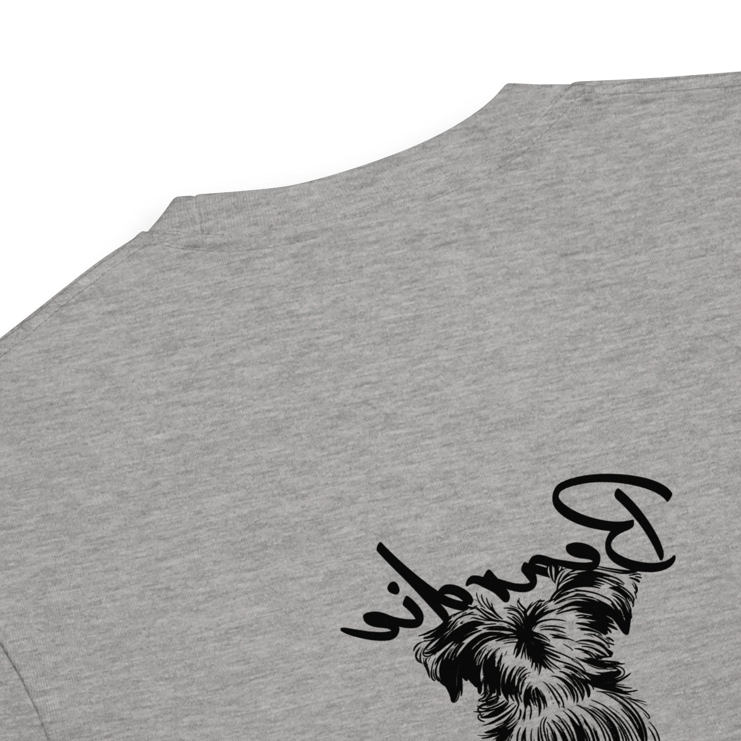 ワイルドシュナウザー ロングTee