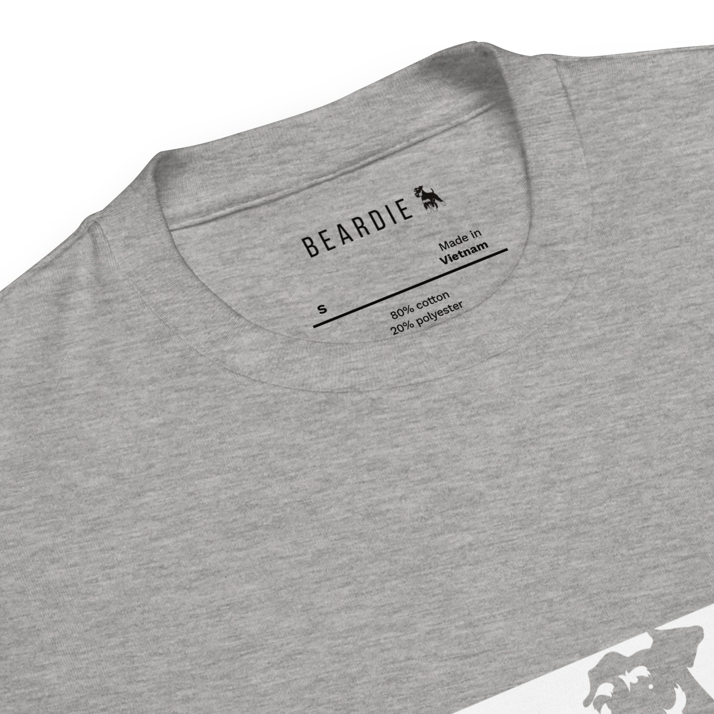 静寂のキャンバス - シュナウザーTee