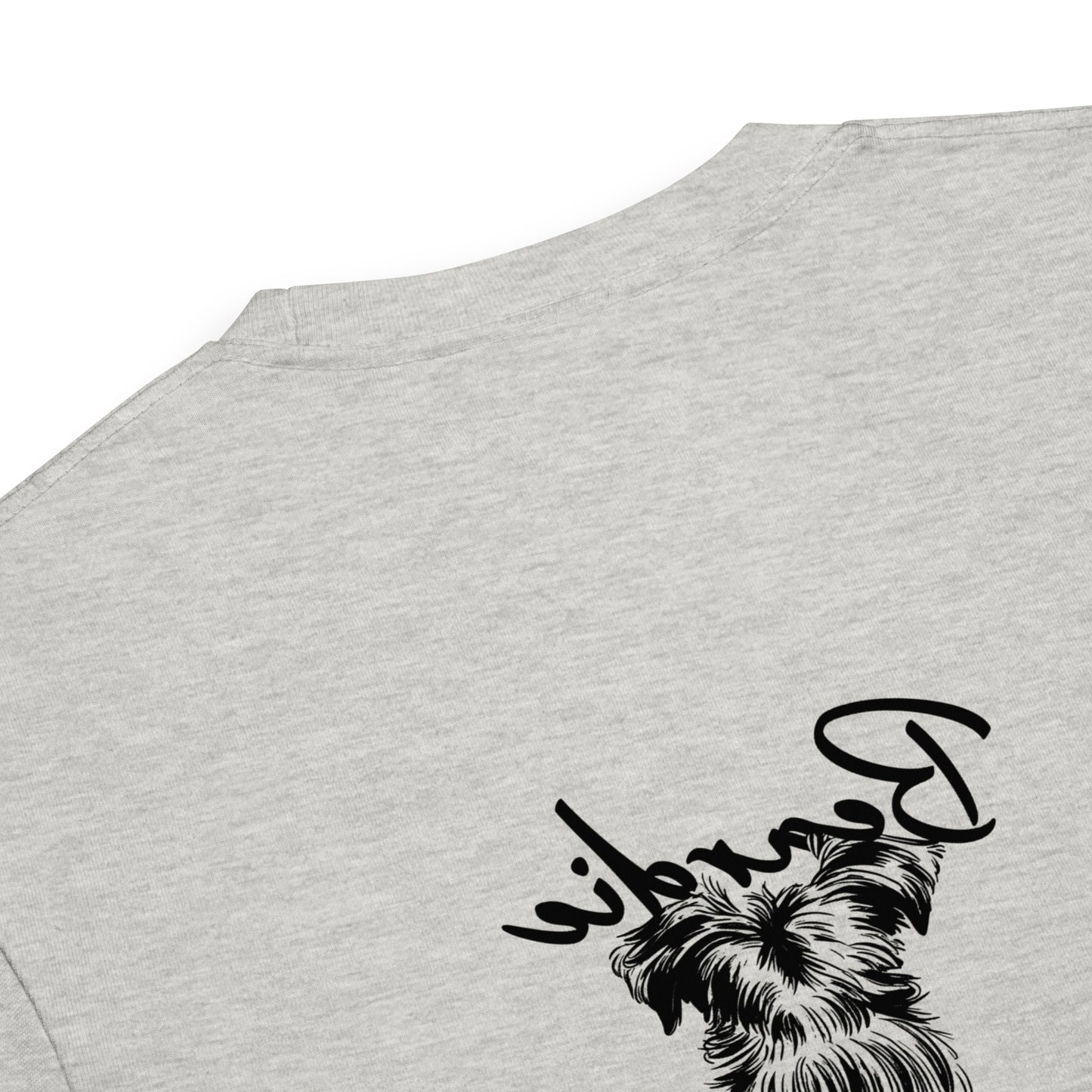 ワイルドシュナウザーTee