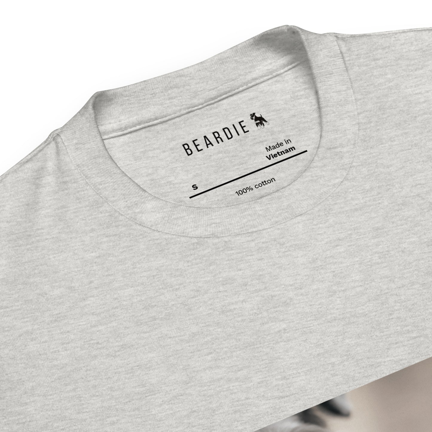 優しい鼻先 - シュナウザーTee