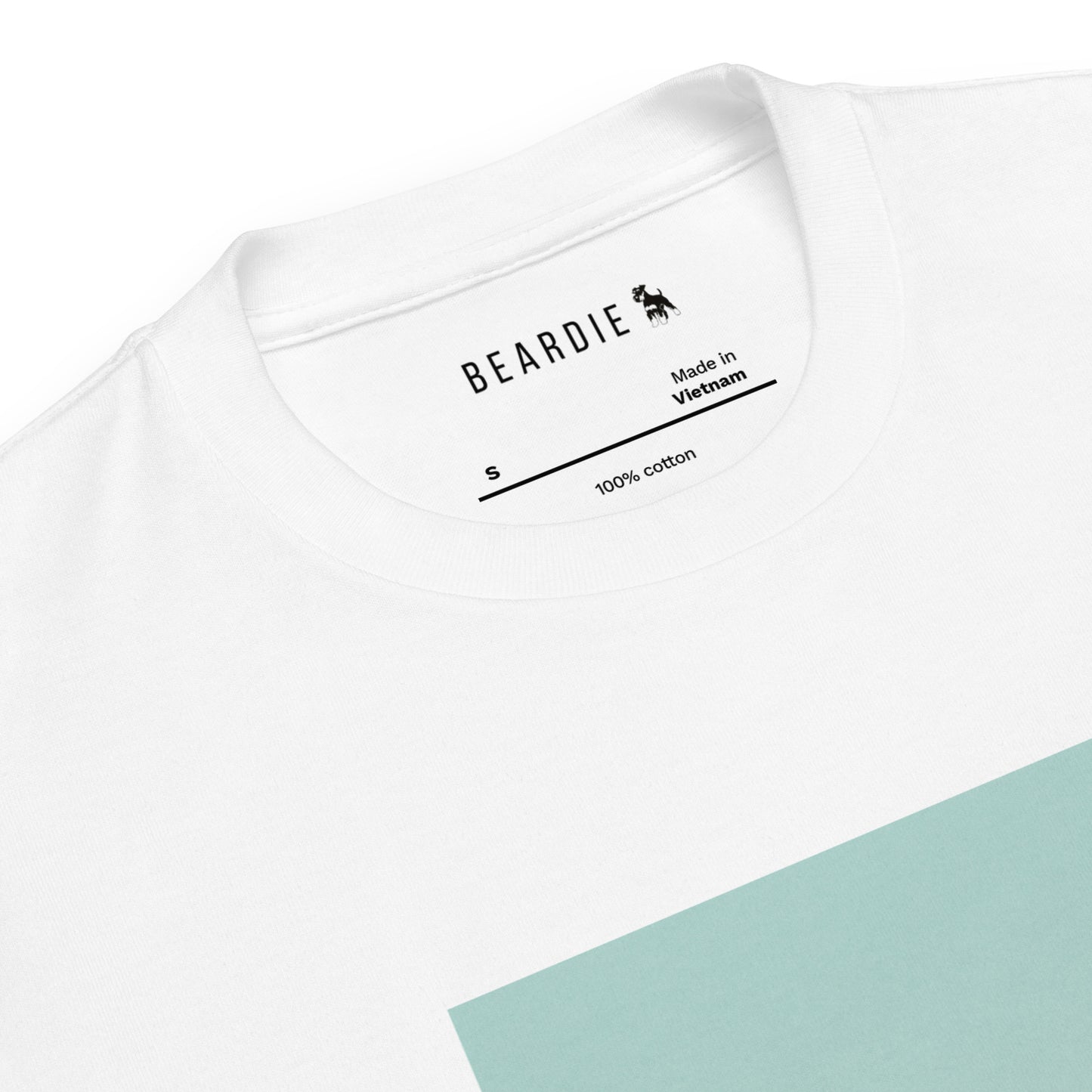 ゆっくり流れる日々 - シュナウザーTee
