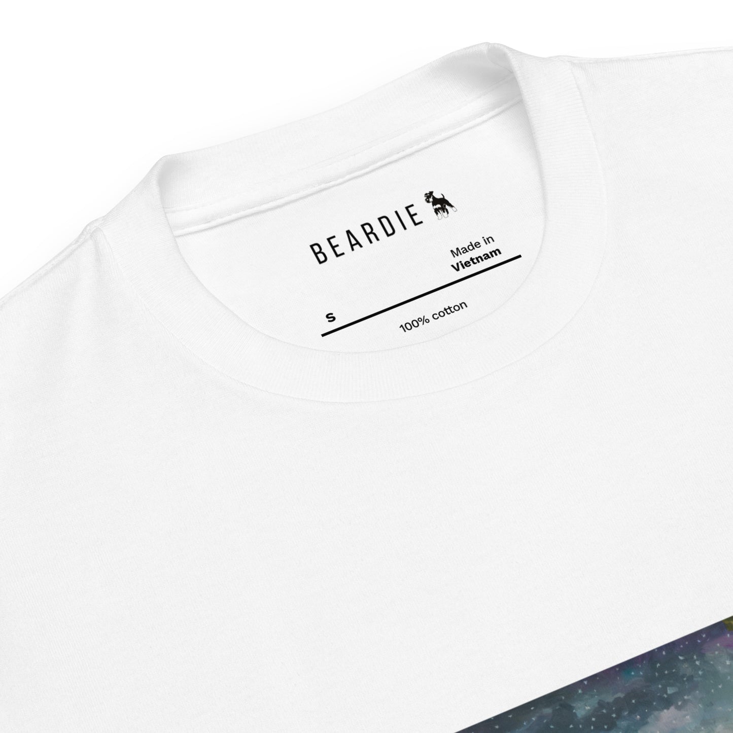 星降る夜に - シュナウザーTee