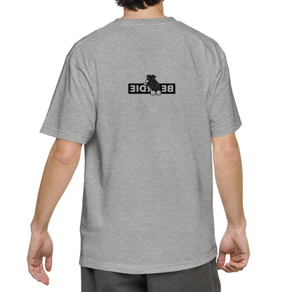 ボックスロゴシュナウザーTee
