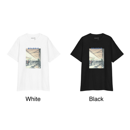 コーヒーとケーキとシュナウザーTee