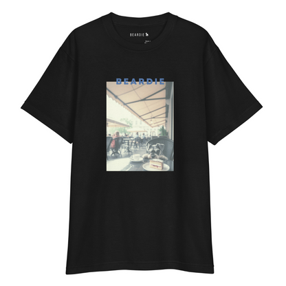 コーヒーとケーキとシュナウザーTee