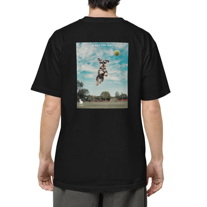 きっといい日になる - シュナウザーTee