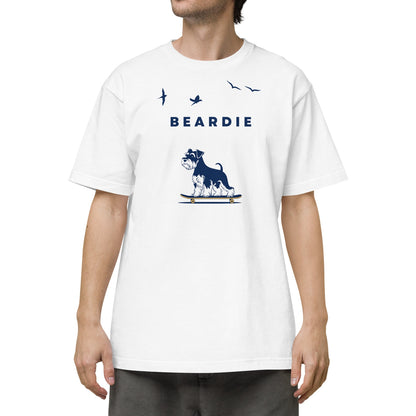 風を追いかけて - シュナウザーTee