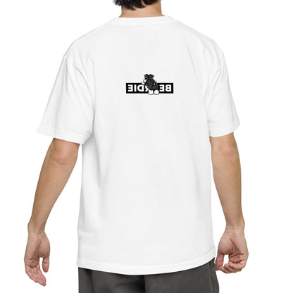 ボックスロゴシュナウザーTee
