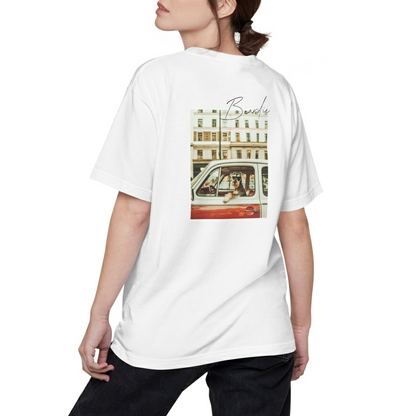 午後のドライブ日和 - シュナウザーTee