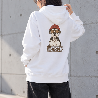 ビーニーシュナウザーパーカー