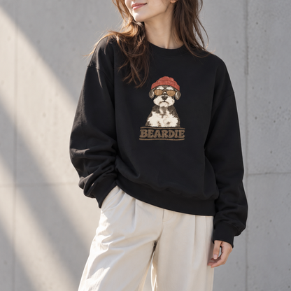 ビーニーシュナウザースウェット