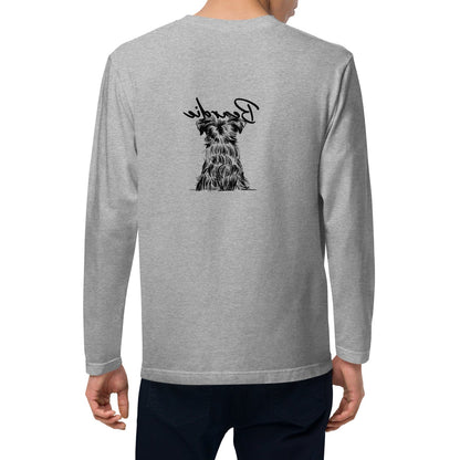ワイルドシュナウザー ロングTee
