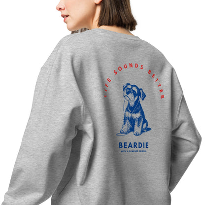 毎日にメロディを - シュナウザースウェット