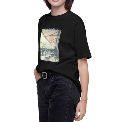 コーヒーとケーキとシュナウザーTee