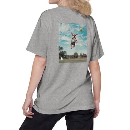 きっといい日になる - シュナウザーTee