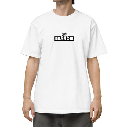 ボックスロゴシュナウザーTee
