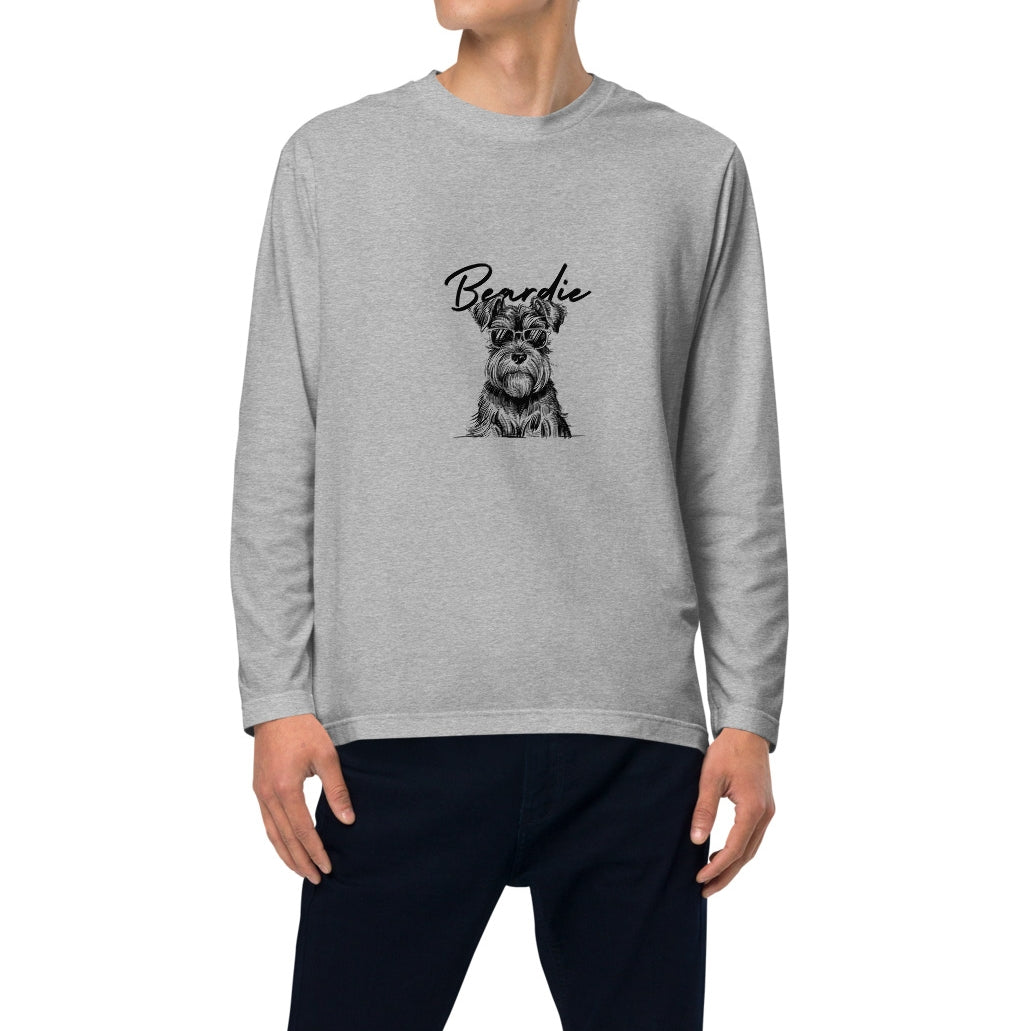 ワイルドシュナウザー ロングTee