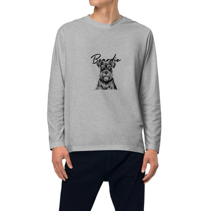 ワイルドシュナウザー ロングTee