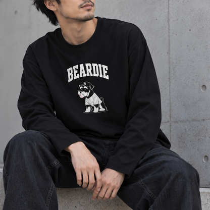 小さなチームメイト - シュナウザーロングTee
