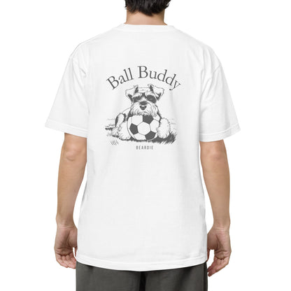 ボールの相棒 - シュナウザーTee