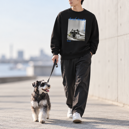 素敵な夢を - シュナウザースウェット