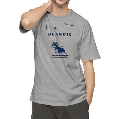 風を追いかけて - シュナウザーTee