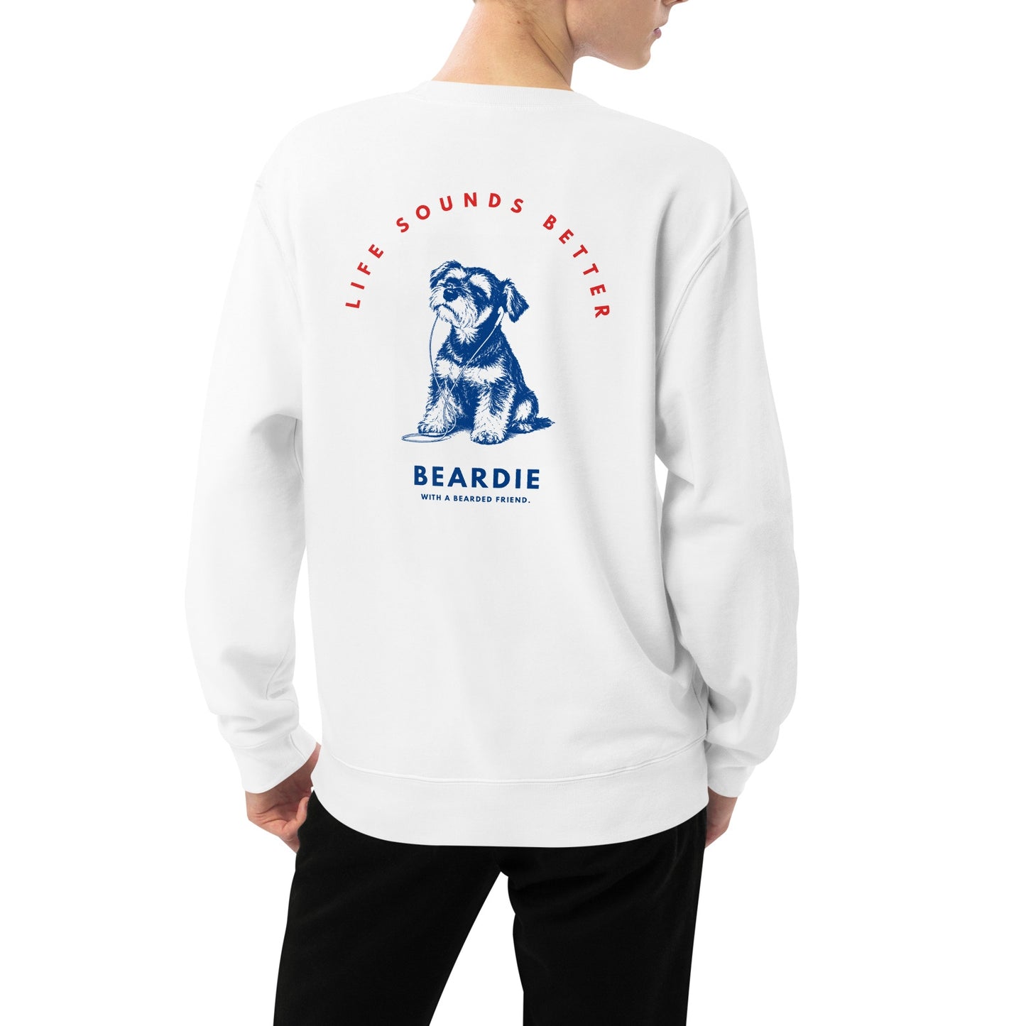 毎日にメロディを - シュナウザースウェット
