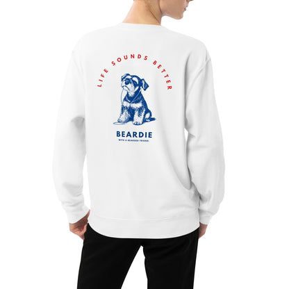毎日にメロディを - シュナウザースウェット