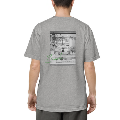 街角のパン屋 - シュナウザーTee