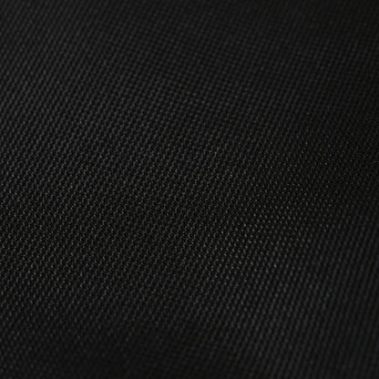 シュナウザーロゴ刺繍バックパック（ネイビー×ホワイトロゴ） black image