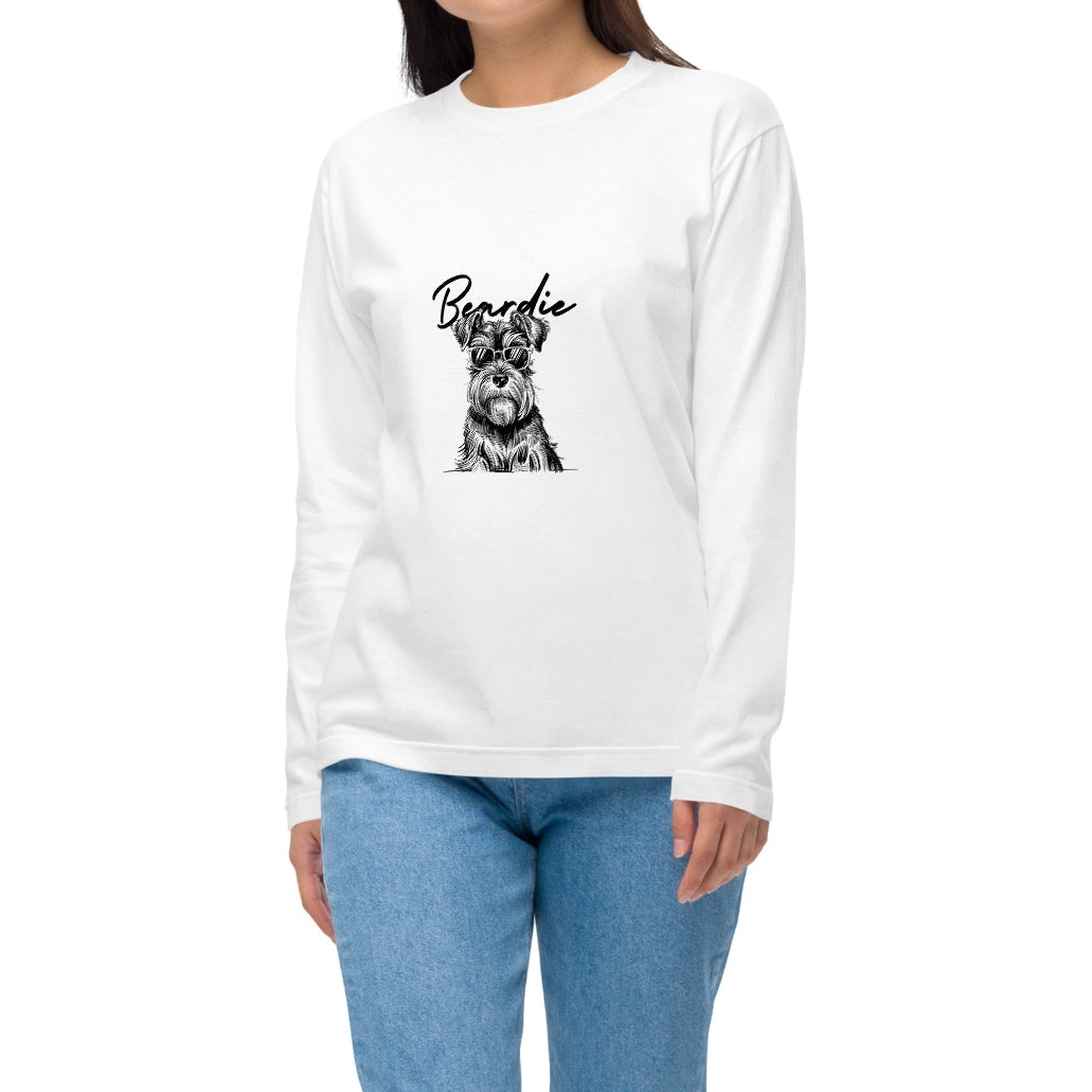 ワイルドシュナウザー ロングTee