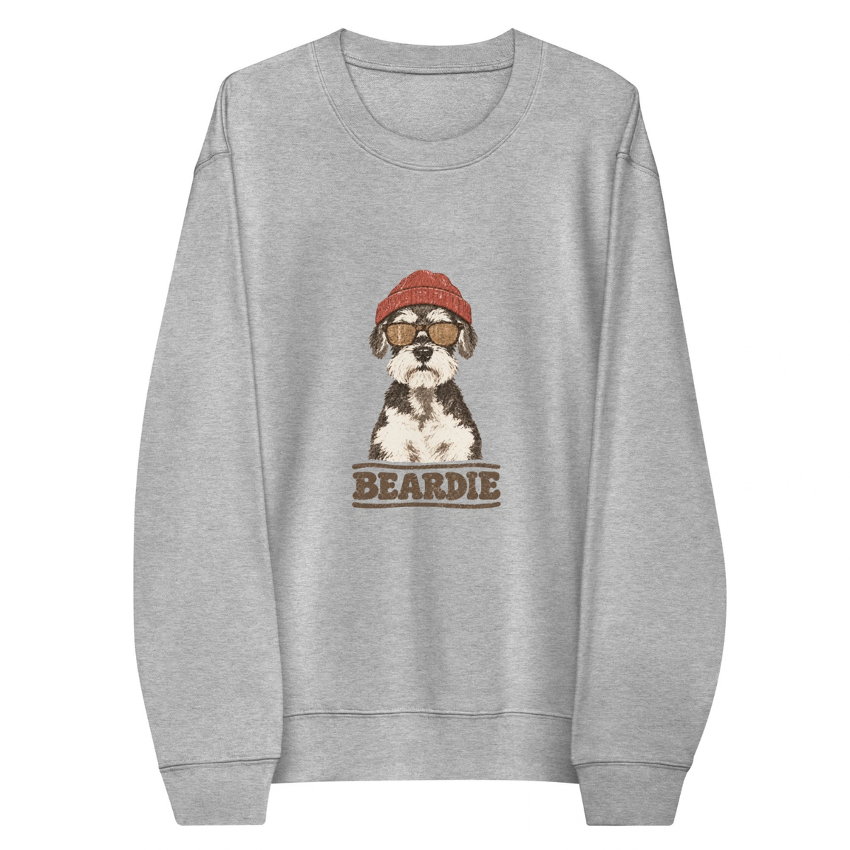 ビーニーシュナウザースウェット