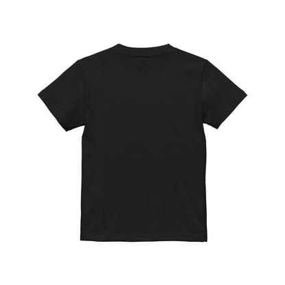 【FOR KIDS】シュナウザーポイントロゴ刺繍Tee